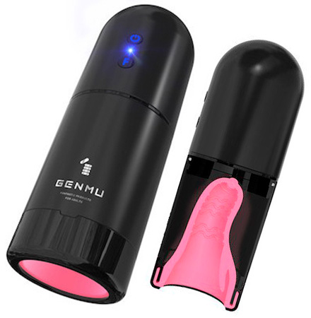 Milking Sex Toys - 21 Best Penis Milking Machines Reviewed (Nov 2019) â€“ Let the ...