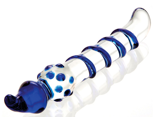 Blue Swirl device